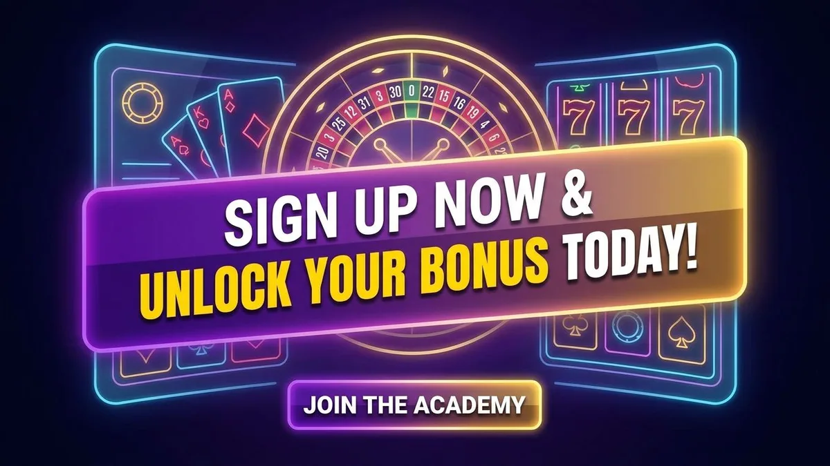 Sign Up With Bonus